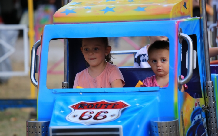Augusztális a Szalki-szigeten (2022) - fotó: 