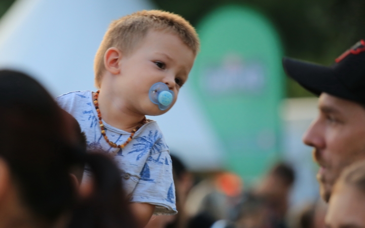 Augusztális a Szalki-szigeten (2022) - fotó: 
