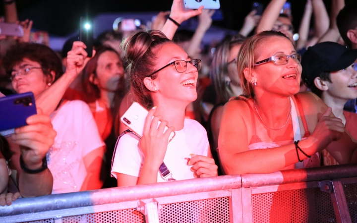 Augusztális a Szalki-szigeten (2022) - fotó: 