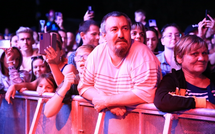 Augusztális a Szalki-szigeten (2022) - fotó: 