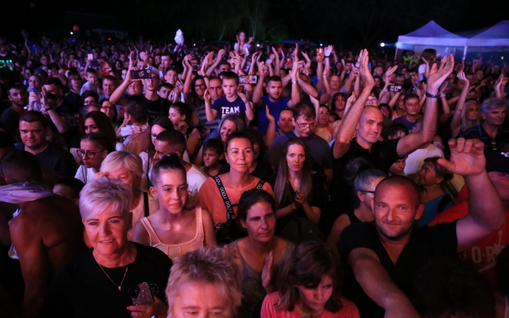 Augusztális a Szalki-szigeten (2022) - fotó: 
