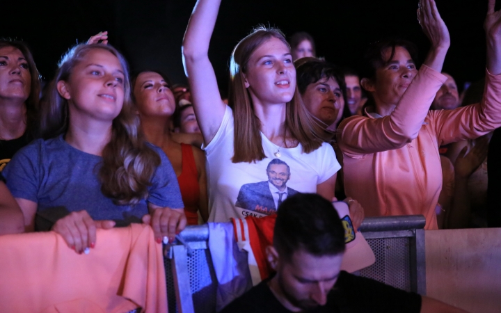 Augusztális a Szalki-szigeten (2022) - fotó: 