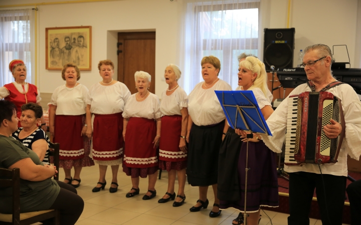 Szent István nap a Pentele Egyesülettel - fotó: 