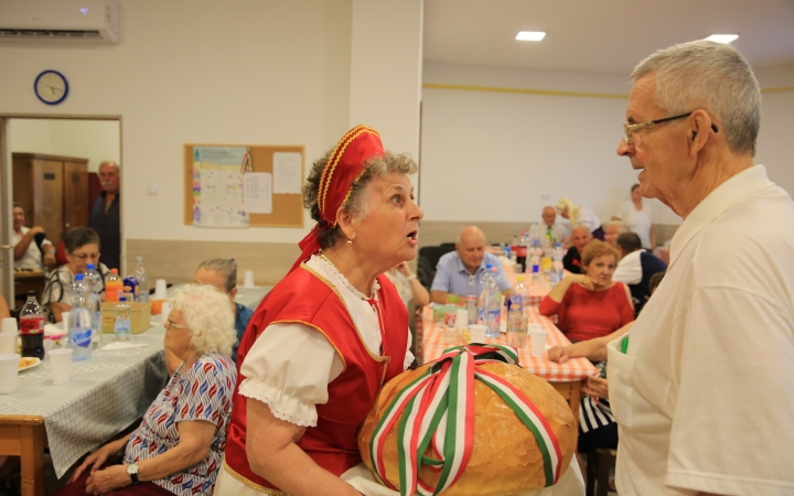 Szent István nap a Pentele Egyesülettel - fotó: 