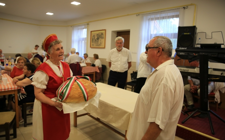 Szent István nap a Pentele Egyesülettel - fotó: 