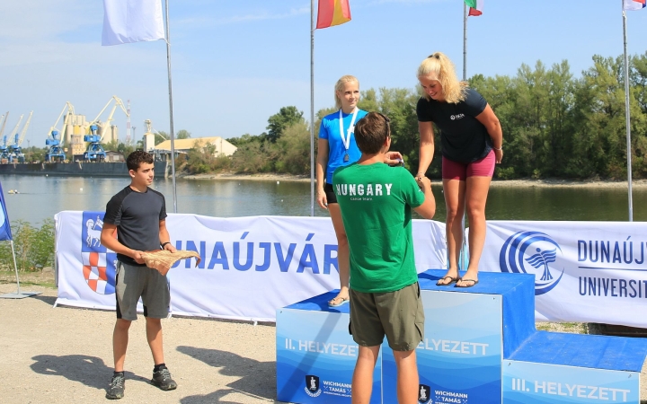 Wichmann Tamás Nemzetközi Regatta - fotó: 