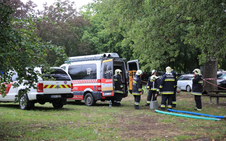 Profound Gyakorlat Dunaújvárosban - fotó: 