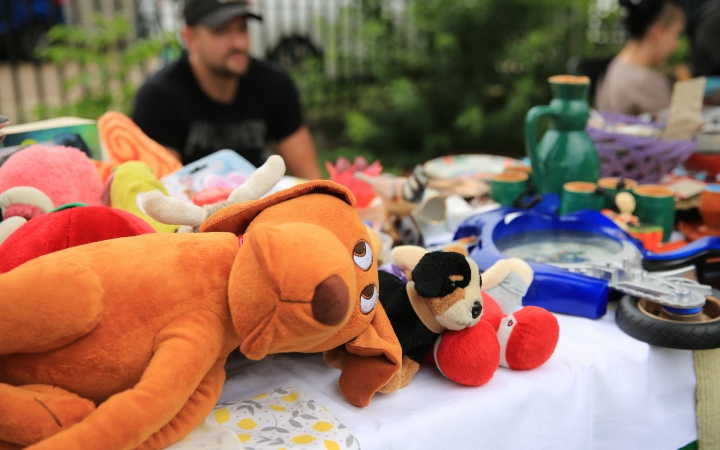 Csomagtartóvásár és Bolhapiac – szeptemberben is siker - fotó: 