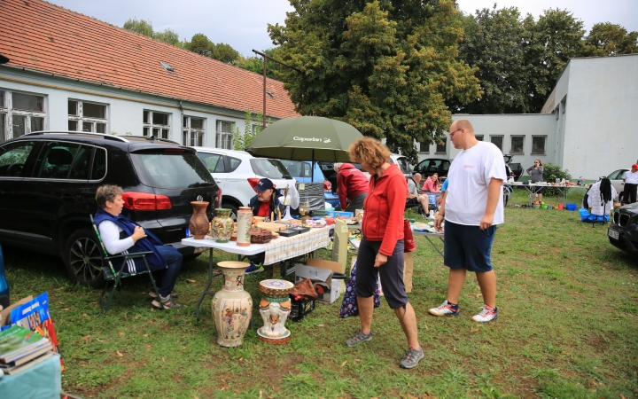 Csomagtartóvásár és Bolhapiac – szeptemberben is siker - fotó: 