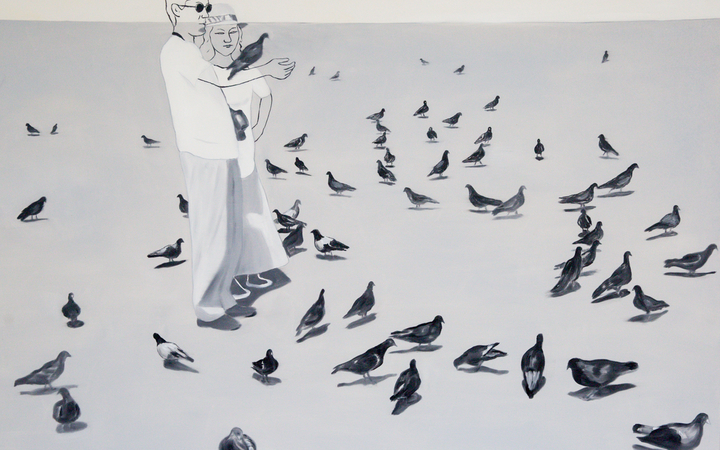 KMi - Vakáció kiállítás - fotó: Ónodi Zoltán