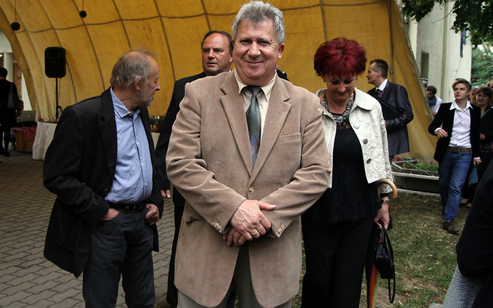 A Bartók Színház évadzárója - fotó: Sándor Judit