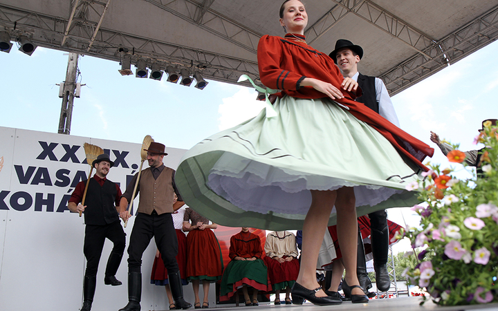 XXXIX. Vasas- és Kohásznap - fotó: Sándor Judit