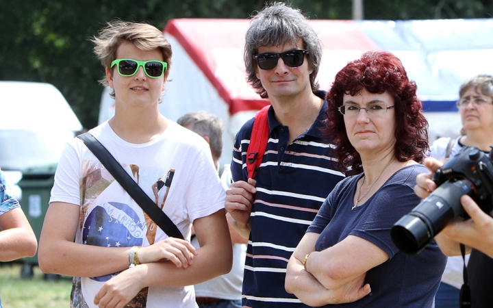 XXXIX. Vasas- és Kohásznap - fotó: Sándor Judit