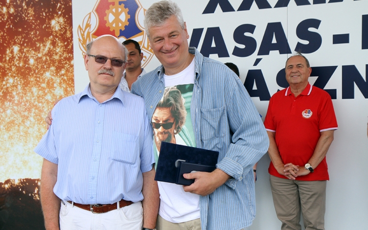 XXXIX. Vasas- és Kohásznap - fotó: Sándor Judit