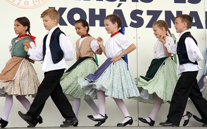 XXXIX. Vasas- és Kohásznap - fotó: Sándor Judit
