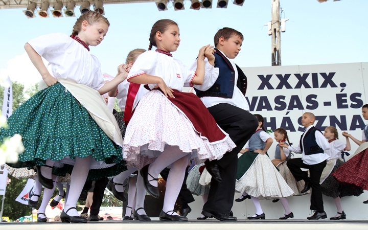 XXXIX. Vasas- és Kohásznap - fotó: Sándor Judit