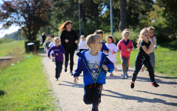 Ovifutás a felső Duna-parton (2022) - fotó: 