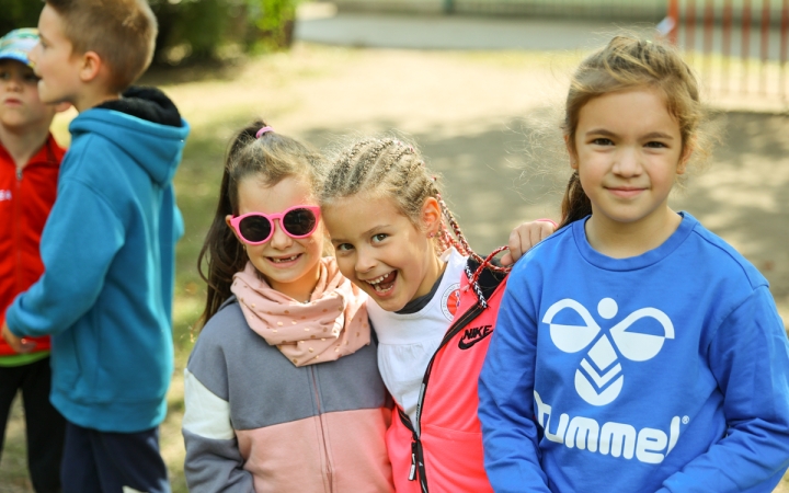 Színes piknik a Móricz udvarán  - fotó: 