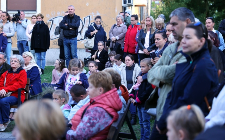 Sokszólamú zenei világnap - fotó: 