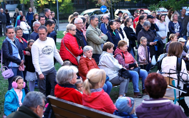 Sokszólamú zenei világnap - fotó: 