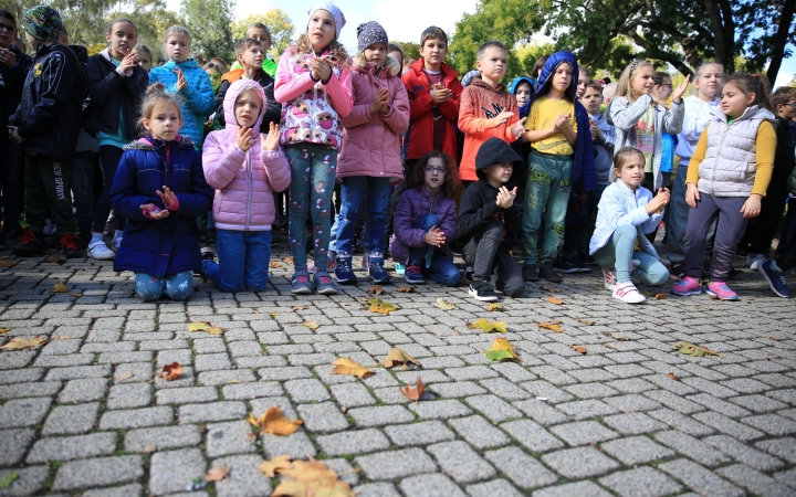 Sokszólamú zenei világnap - fotó: 