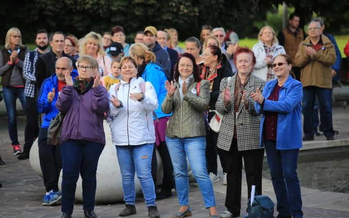 Szolidaritási kiállás az oktatásért!  - fotó: 