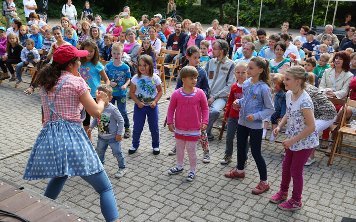 Idén is Petőfi Művészeti Liget! - fotó: Ónodi Zoltán