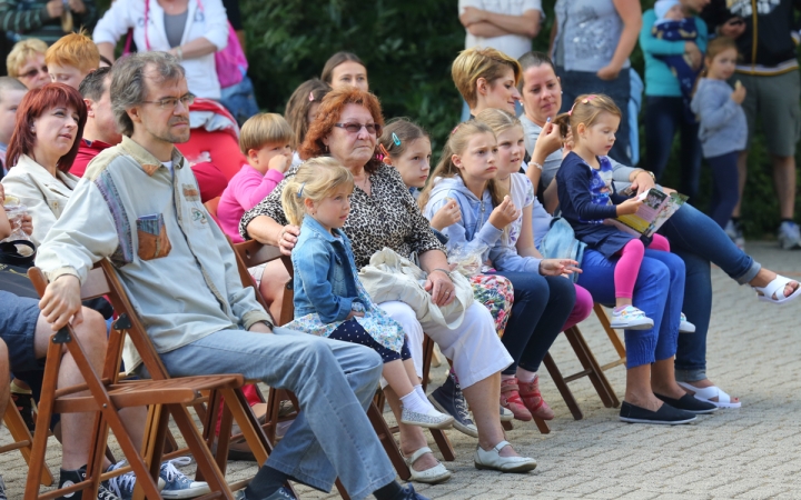 Idén is Petőfi Művészeti Liget! - fotó: Ónodi Zoltán Idén is Petőfi Művészeti Liget! - fotó: Ónodi Zoltán