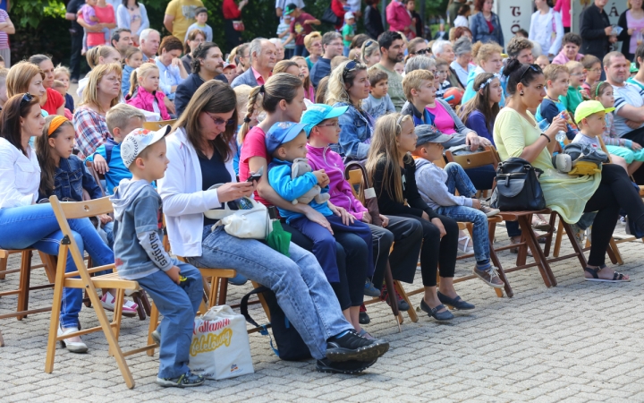 Idén is Petőfi Művészeti Liget! - fotó: Ónodi Zoltán Idén is Petőfi Művészeti Liget! - fotó: Ónodi Zoltán