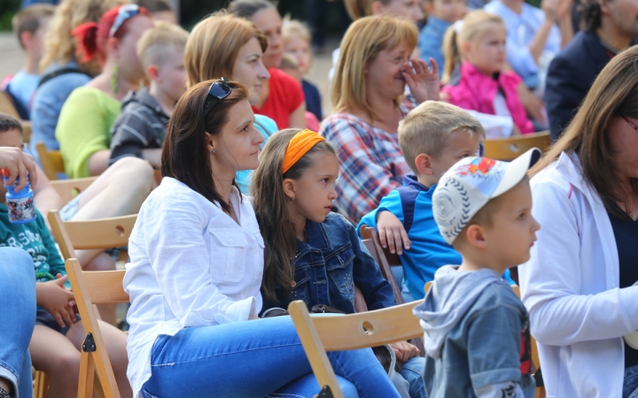 Idén is Petőfi Művészeti Liget! - fotó: Ónodi Zoltán Idén is Petőfi Művészeti Liget! - fotó: Ónodi Zoltán