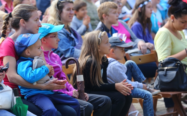 Idén is Petőfi Művészeti Liget! - fotó: Ónodi Zoltán Idén is Petőfi Művészeti Liget! - fotó: Ónodi Zoltán