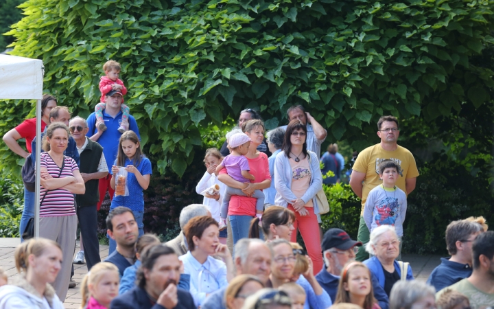 Idén is Petőfi Művészeti Liget! - fotó: Ónodi Zoltán Idén is Petőfi Művészeti Liget! - fotó: Ónodi Zoltán