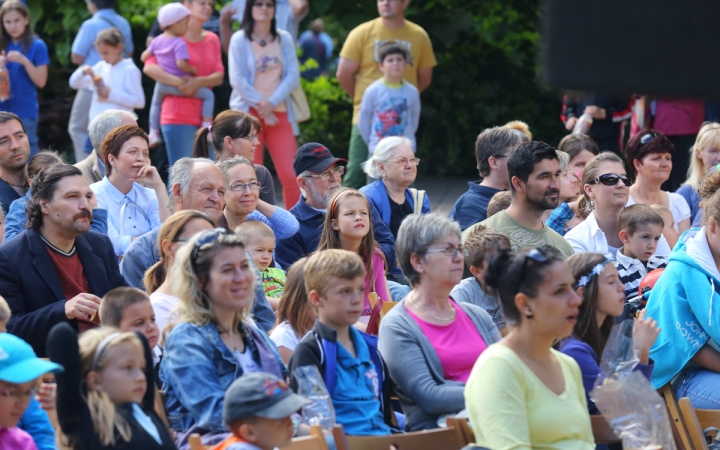 Idén is Petőfi Művészeti Liget! - fotó: Ónodi Zoltán Idén is Petőfi Művészeti Liget! - fotó: Ónodi Zoltán