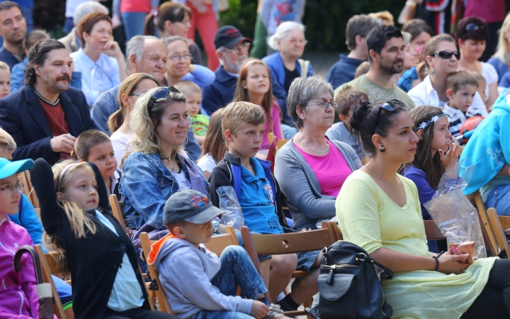 Idén is Petőfi Művészeti Liget! - fotó: Ónodi Zoltán Idén is Petőfi Művészeti Liget! - fotó: Ónodi Zoltán