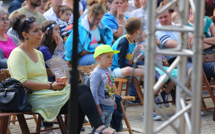 Idén is Petőfi Művészeti Liget! - fotó: Ónodi Zoltán Idén is Petőfi Művészeti Liget! - fotó: Ónodi Zoltán