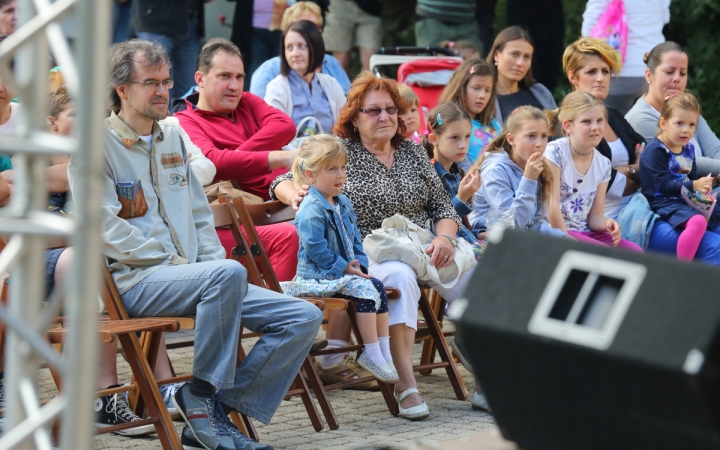 Idén is Petőfi Művészeti Liget! - fotó: Ónodi Zoltán Idén is Petőfi Művészeti Liget! - fotó: Ónodi Zoltán