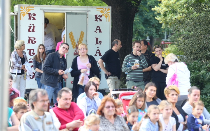Idén is Petőfi Művészeti Liget! - fotó: Ónodi Zoltán Idén is Petőfi Művészeti Liget! - fotó: Ónodi Zoltán