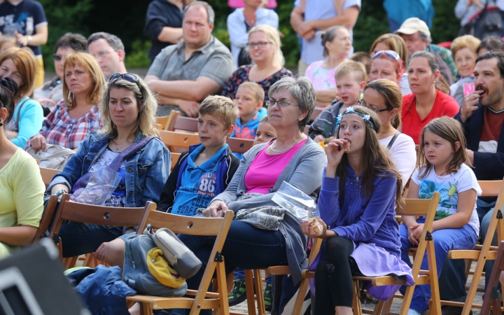 Idén is Petőfi Művészeti Liget! - fotó: Ónodi Zoltán Idén is Petőfi Művészeti Liget! - fotó: Ónodi Zoltán