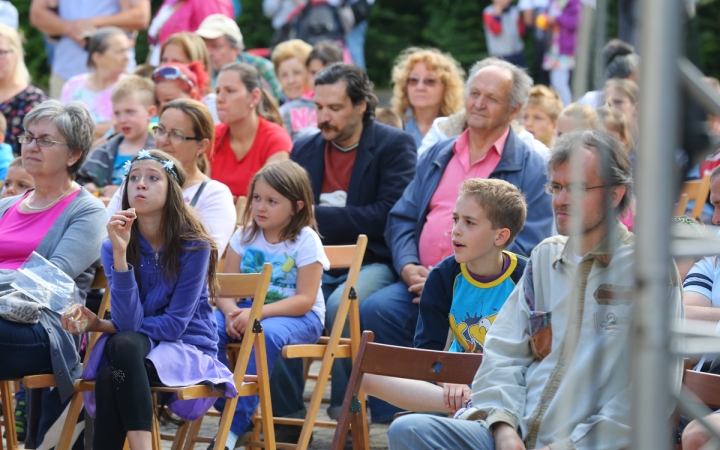 Idén is Petőfi Művészeti Liget! - fotó: Ónodi Zoltán Idén is Petőfi Művészeti Liget! - fotó: Ónodi Zoltán