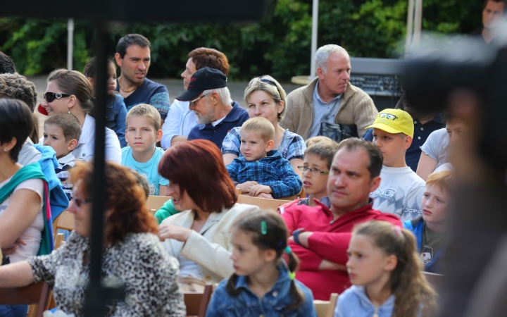 Idén is Petőfi Művészeti Liget! - fotó: Ónodi Zoltán Idén is Petőfi Művészeti Liget! - fotó: Ónodi Zoltán