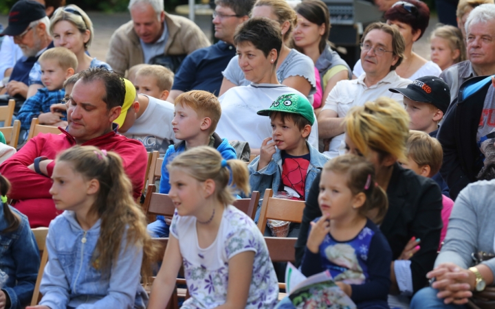 Idén is Petőfi Művészeti Liget! - fotó: Ónodi Zoltán Idén is Petőfi Művészeti Liget! - fotó: Ónodi Zoltán