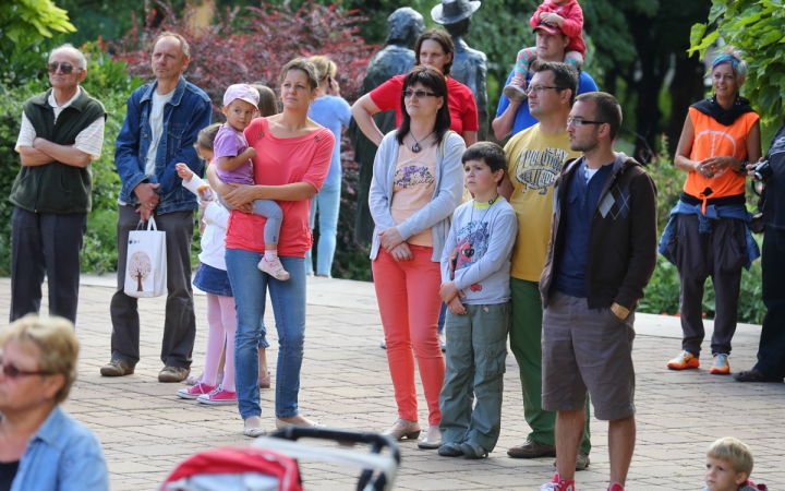 Idén is Petőfi Művészeti Liget! - fotó: Ónodi Zoltán Idén is Petőfi Művészeti Liget! - fotó: Ónodi Zoltán