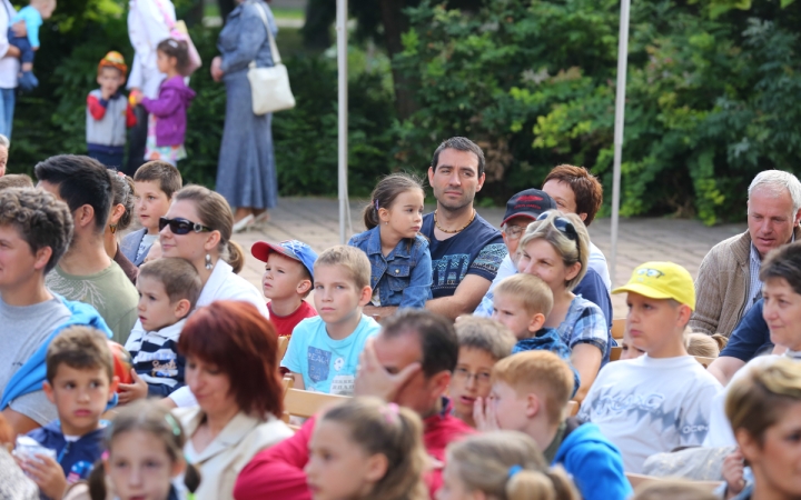 Idén is Petőfi Művészeti Liget! - fotó: Ónodi Zoltán Idén is Petőfi Művészeti Liget! - fotó: Ónodi Zoltán