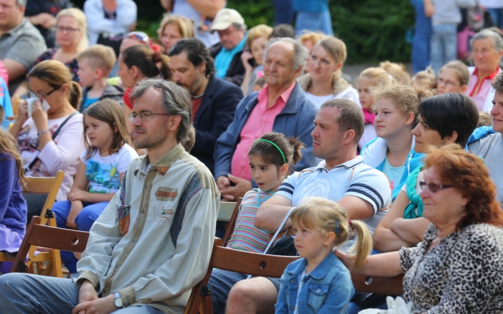 Idén is Petőfi Művészeti Liget! - fotó: Ónodi Zoltán Idén is Petőfi Művészeti Liget! - fotó: Ónodi Zoltán
