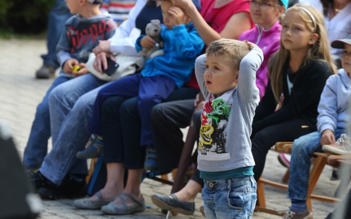 Idén is Petőfi Művészeti Liget! - fotó: Ónodi Zoltán Idén is Petőfi Művészeti Liget! - fotó: Ónodi Zoltán