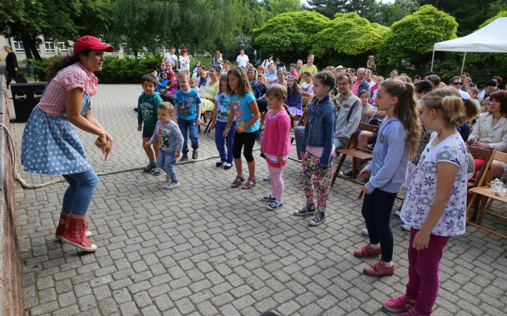 Idén is Petőfi Művészeti Liget! - fotó: Ónodi Zoltán Idén is Petőfi Művészeti Liget! - fotó: Ónodi Zoltán