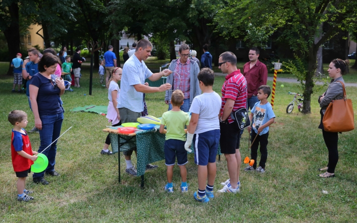 Idén is Petőfi Művészeti Liget! - fotó: Ónodi Zoltán Idén is Petőfi Művészeti Liget! - fotó: Ónodi Zoltán