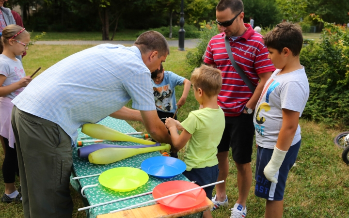 Idén is Petőfi Művészeti Liget! - fotó: Ónodi Zoltán Idén is Petőfi Művészeti Liget! - fotó: Ónodi Zoltán