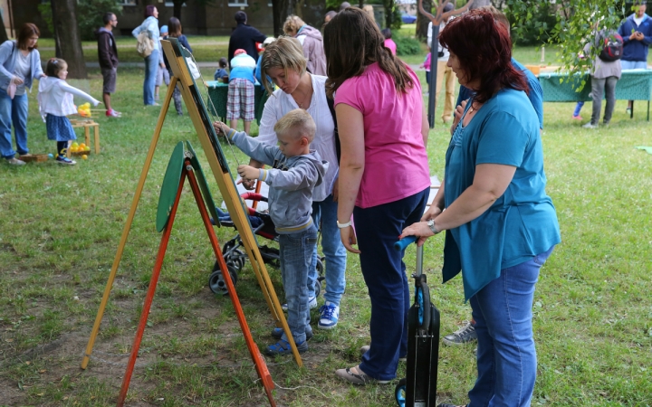 Idén is Petőfi Művészeti Liget! - fotó: Ónodi Zoltán Idén is Petőfi Művészeti Liget! - fotó: Ónodi Zoltán