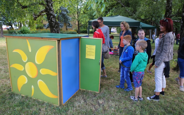 Idén is Petőfi Művészeti Liget! - fotó: Ónodi Zoltán Idén is Petőfi Művészeti Liget! - fotó: Ónodi Zoltán